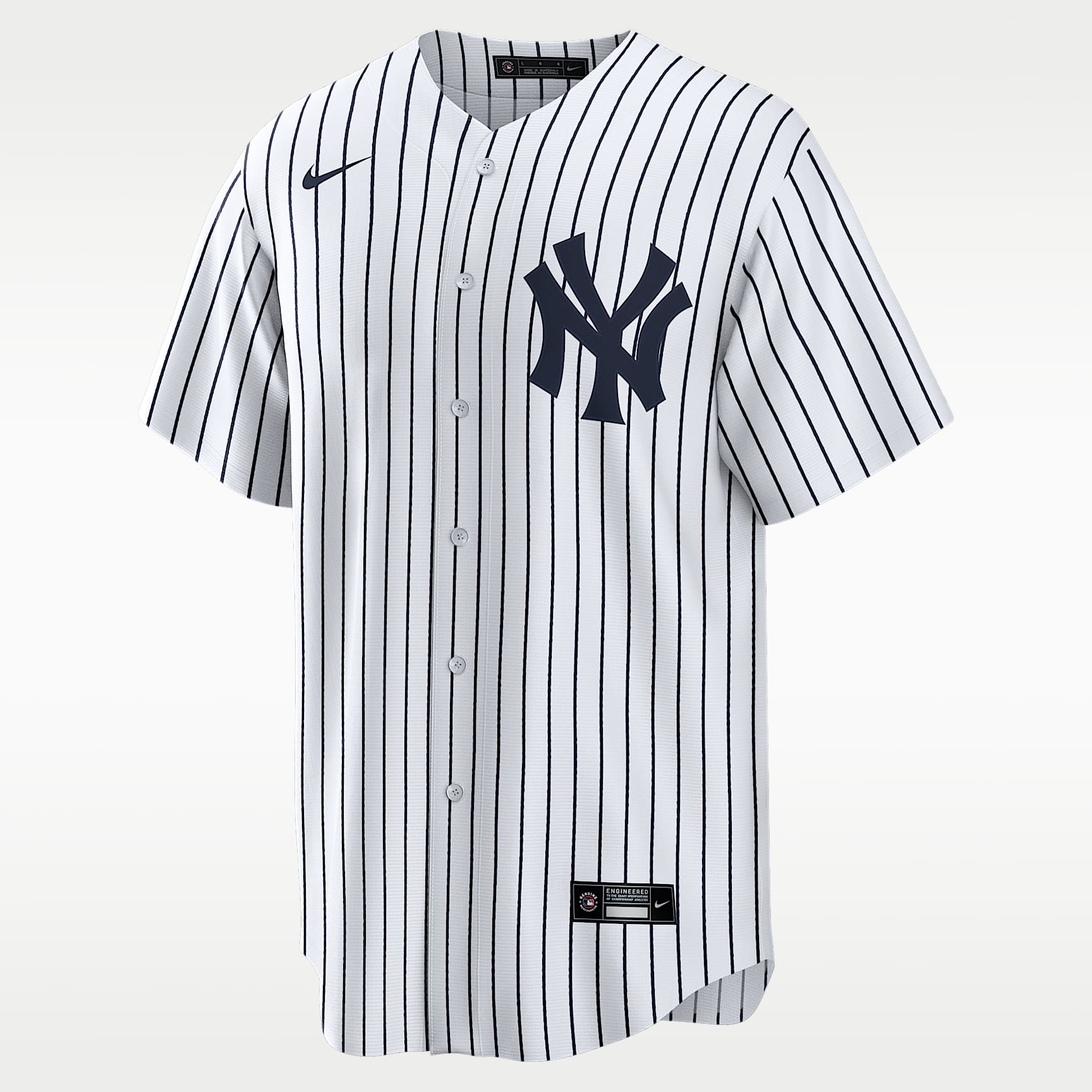 Cody Bellinger New York Yankees Men's Nike MLB Replica Jersey